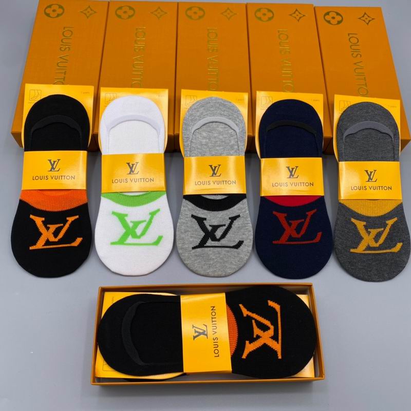 LV socks 06